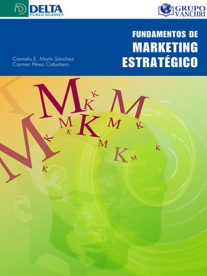 cover image of Fundamentos De Marketing Estratégico